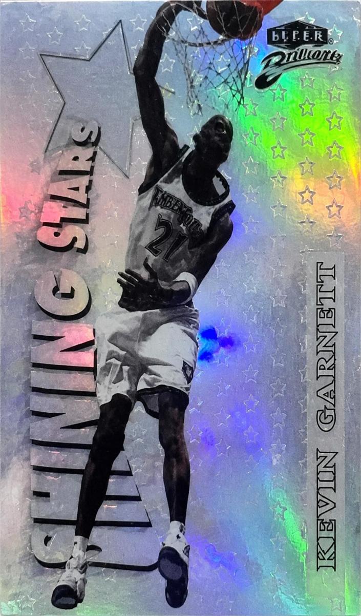 1998 Kevin Garnett [Pulsars] #7