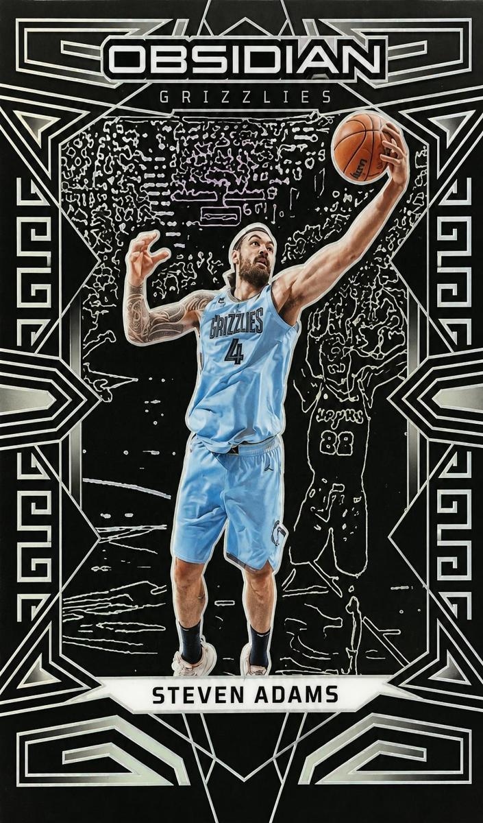 2022 Steven Adams #45