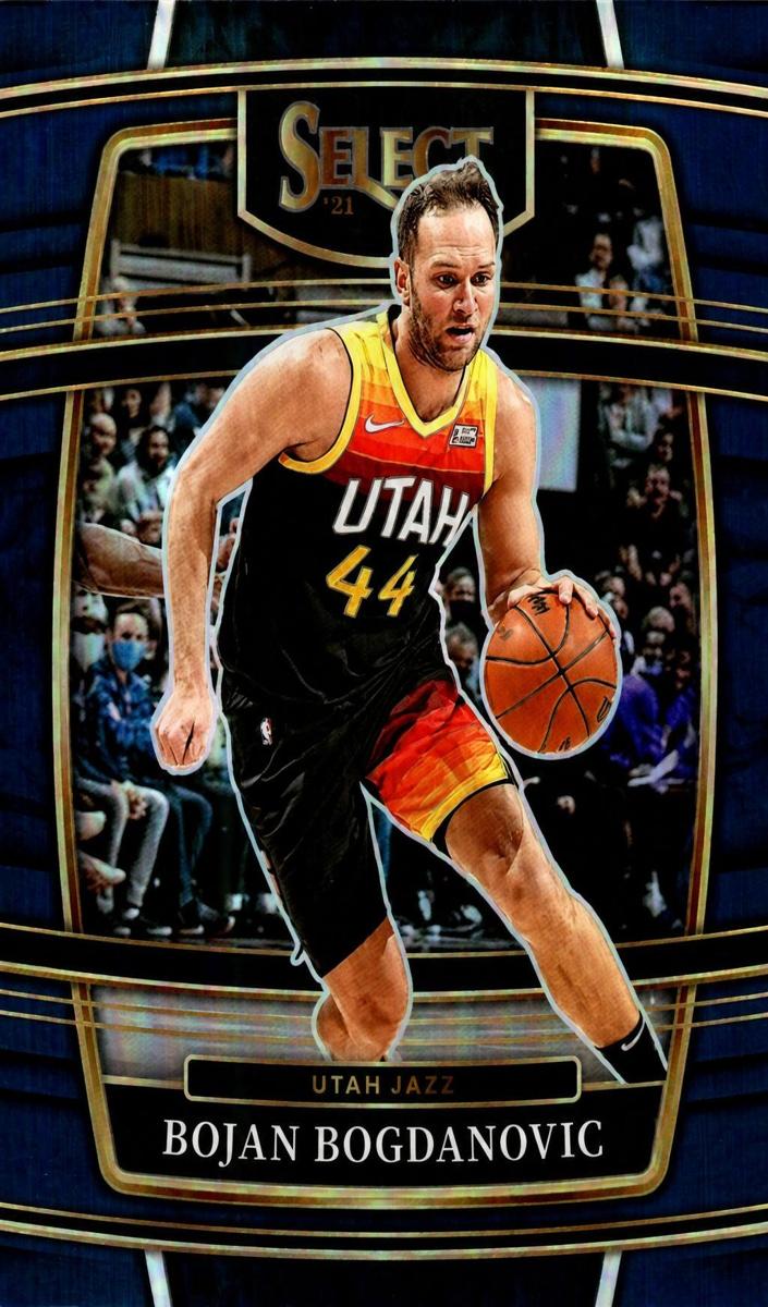 2021 Bojan Bogdanovic #69