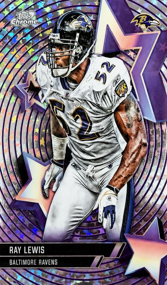 2025 Ray Lewis #SF-91