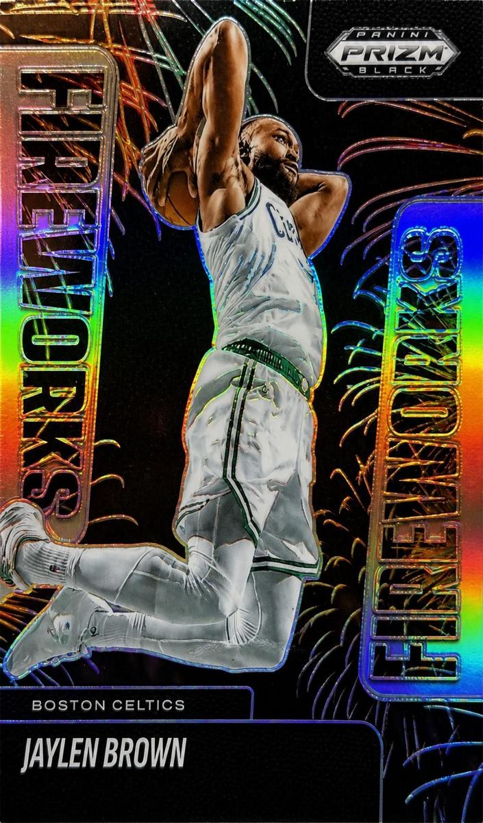 2024 Jaylen Brown #17