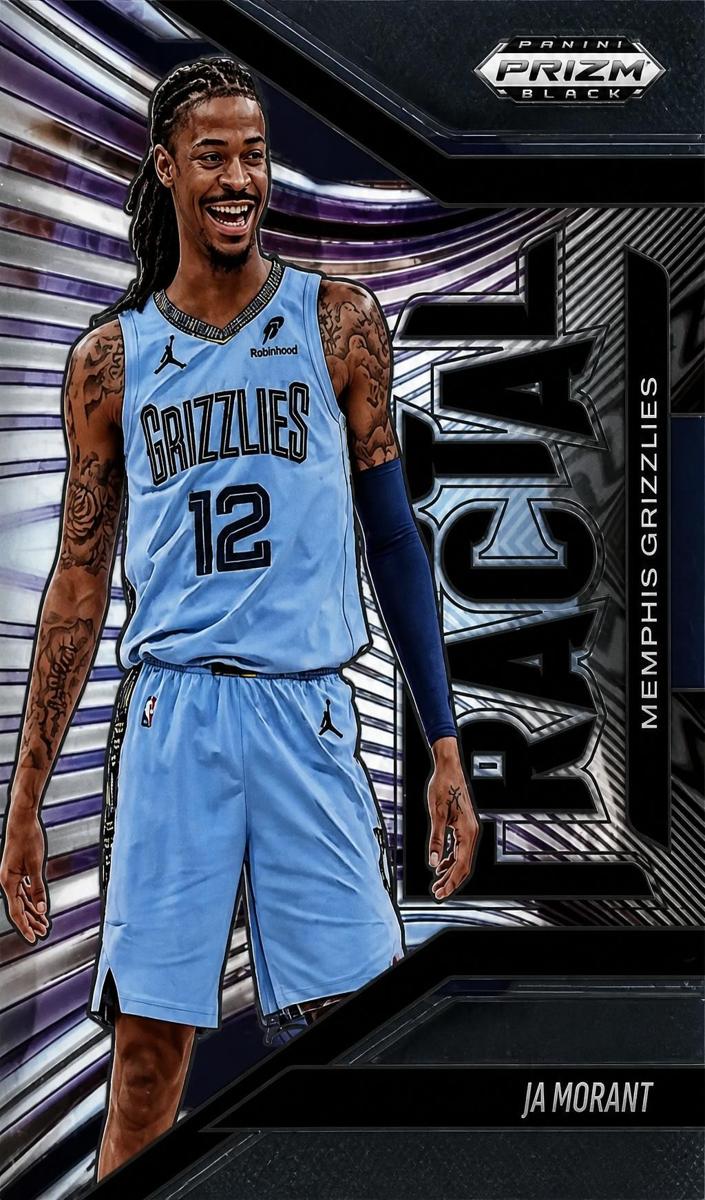 2024 Ja Morant #9