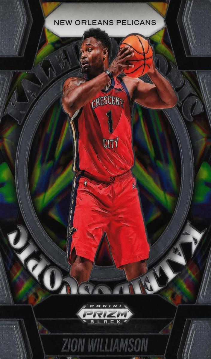 2024 Zion Williamson #17
