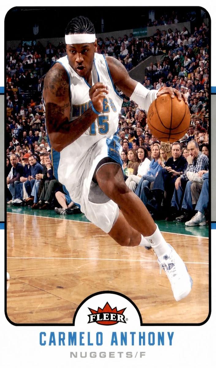 2006 Carmelo Anthony #42