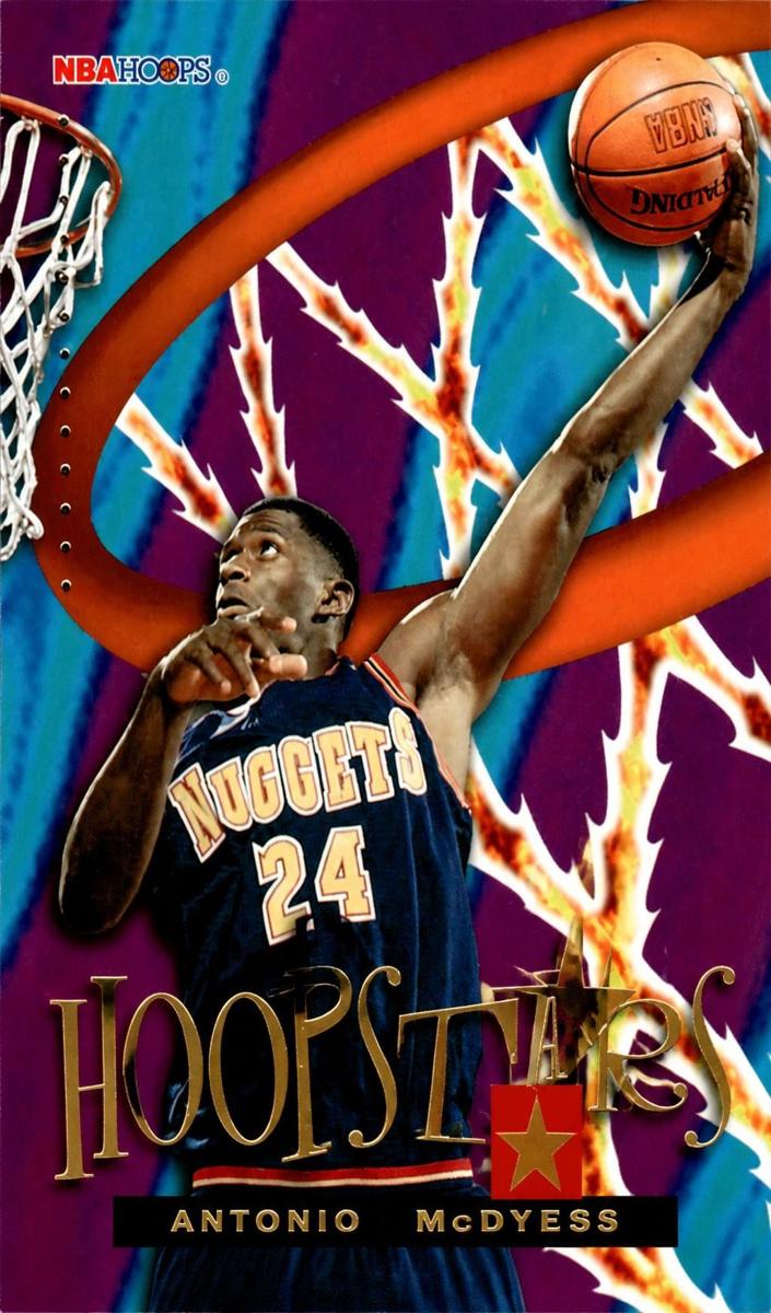 1995 Antonio McDyess #HS3