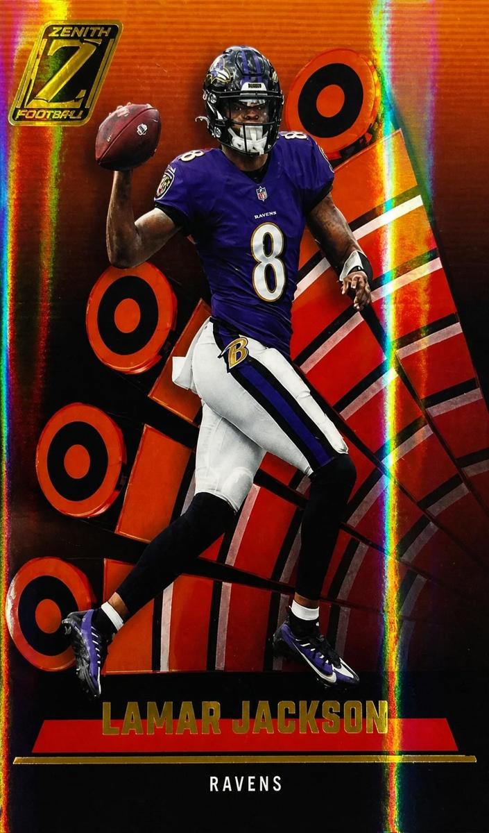 2022 Lamar Jackson #26
