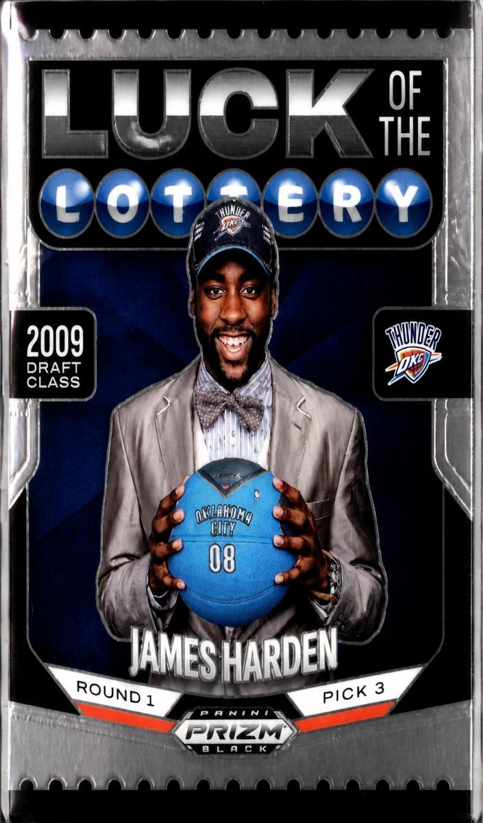 2024 James Harden #11
