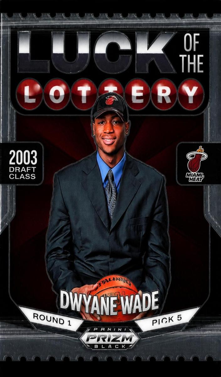 2024 Dwyane Wade #5