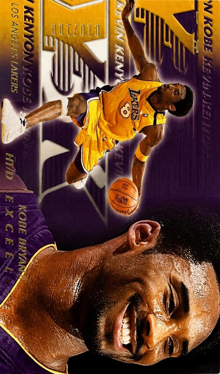 2000 Kobe Bryant [Gold ] #190