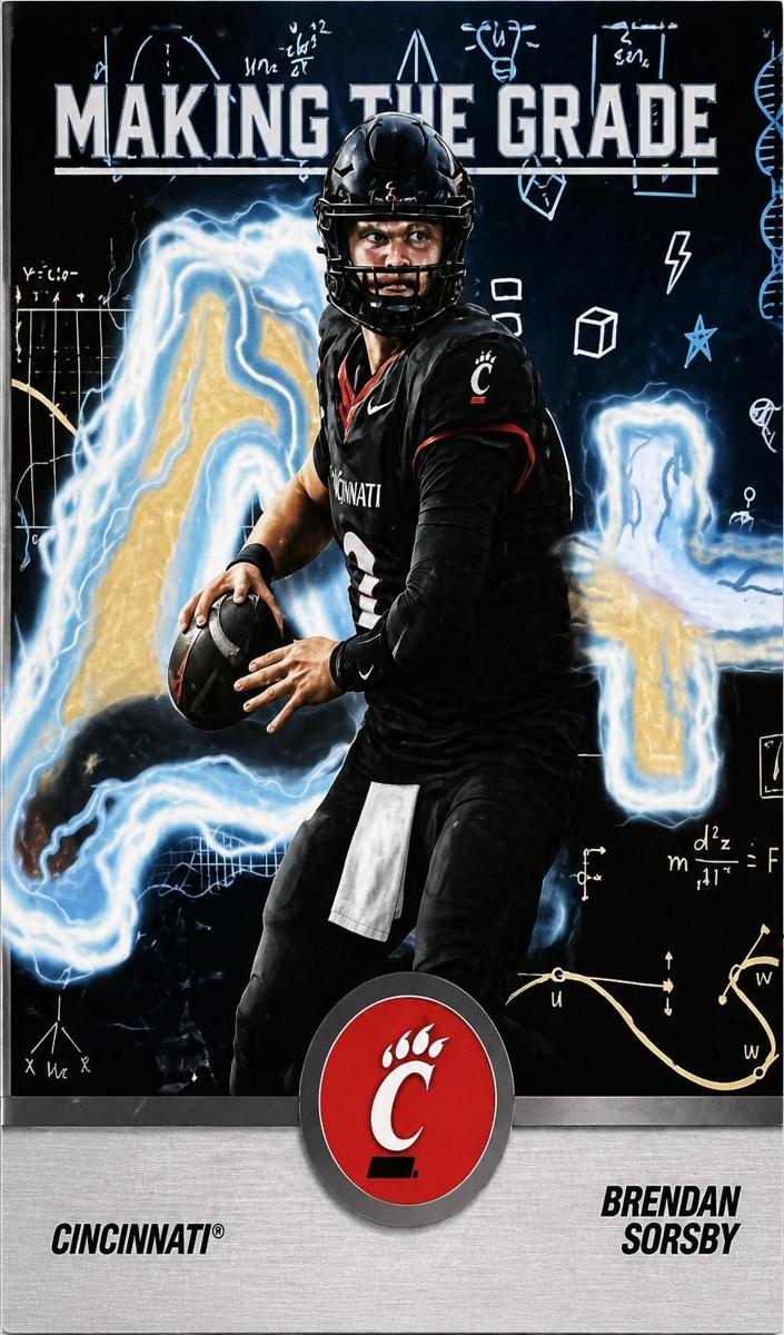 2025 Brendan Sorsby #MG-17