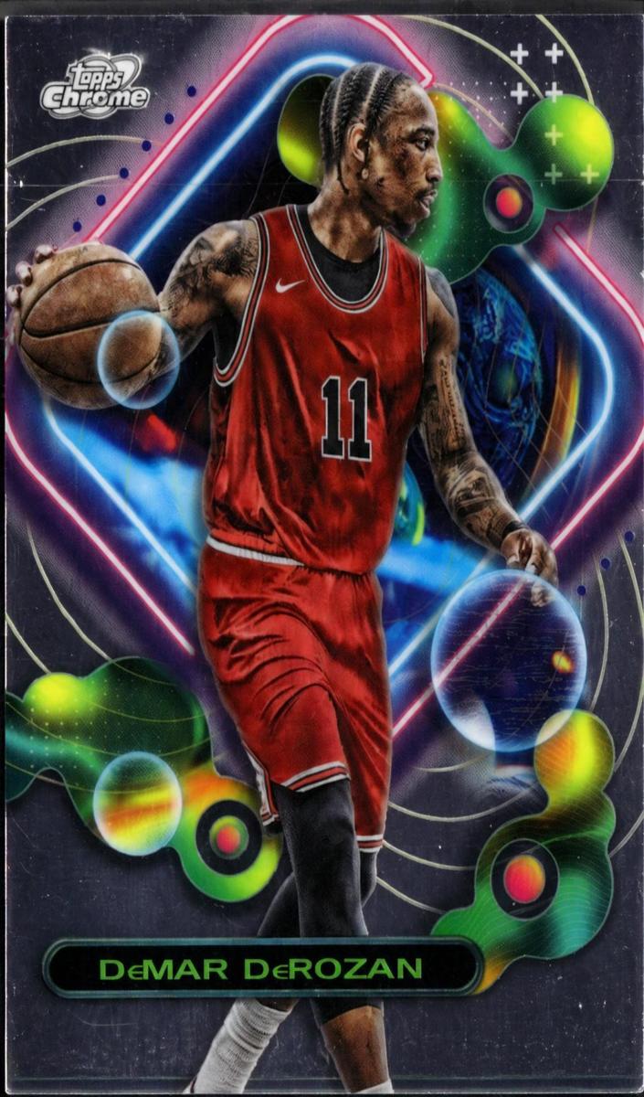 2023 DeMar DeRozan #21