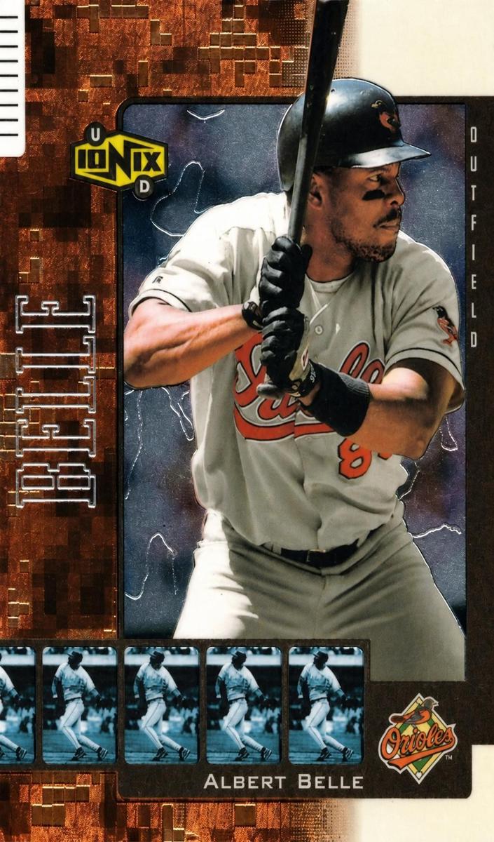 Albert Belle
