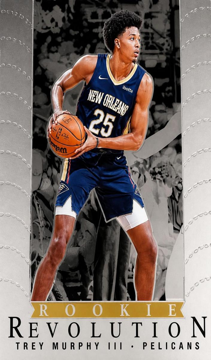 2021 Trey Murphy III #20