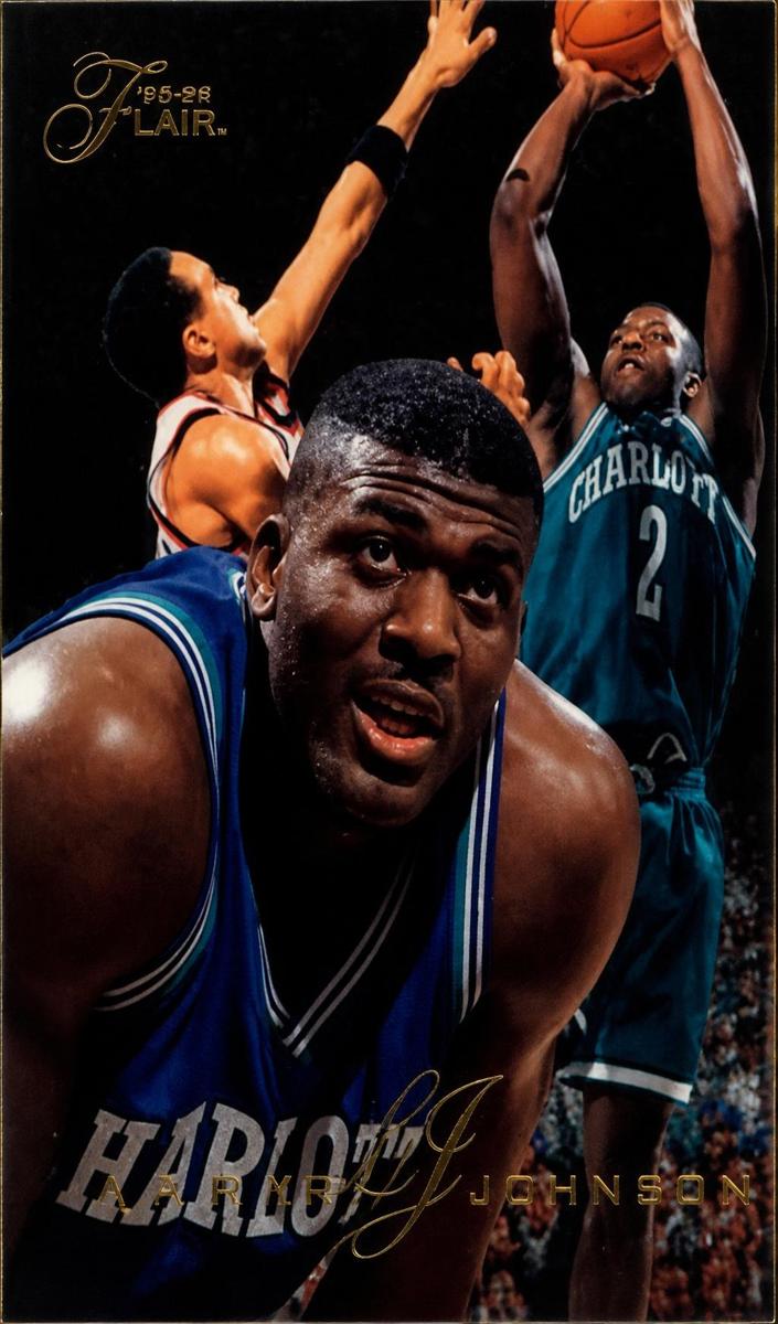 1995 Larry Johnson #13