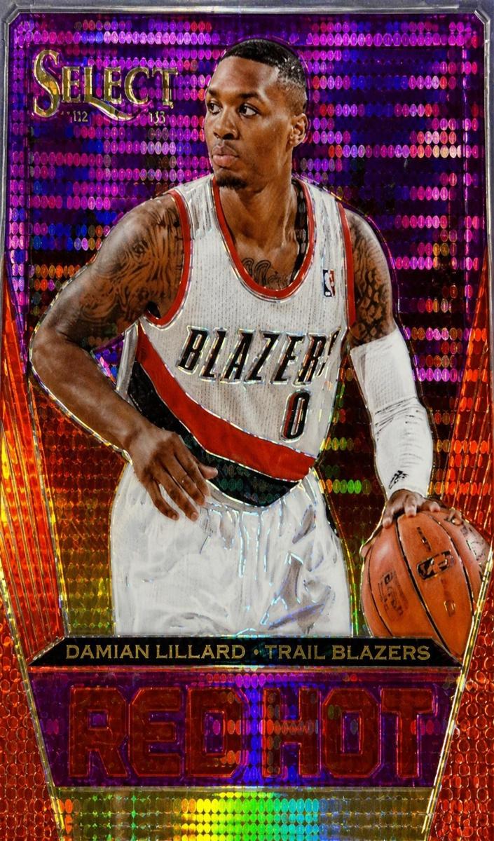 2023 Damian Lillard #5