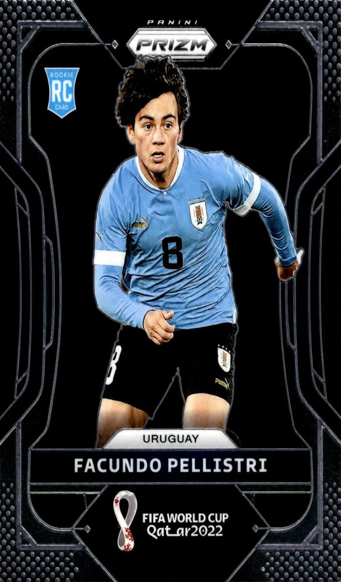 2022 Facundo Pellistri #275
