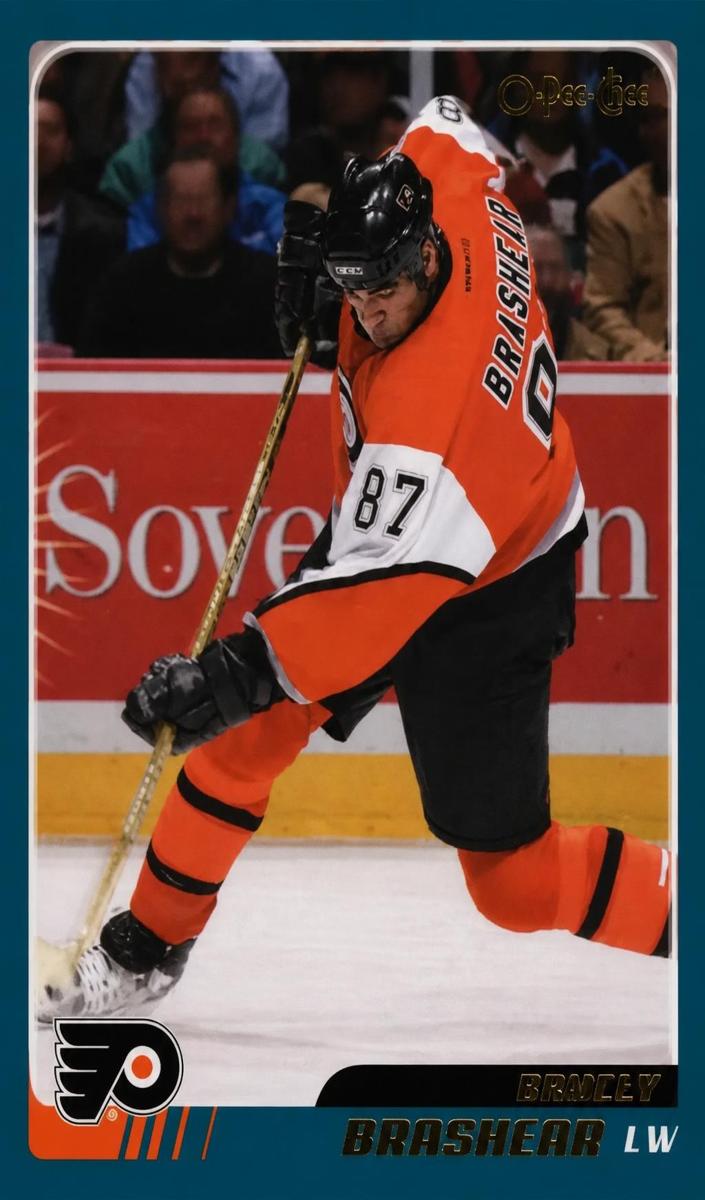 2003 Donald Brashear #209