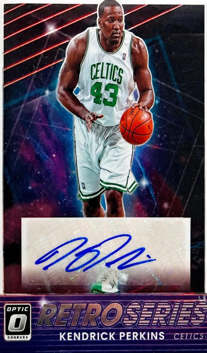 2021 Kendrick Perkins #RS-KPK