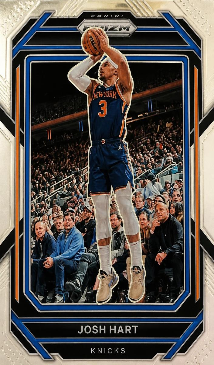 2022 Josh Hart #507