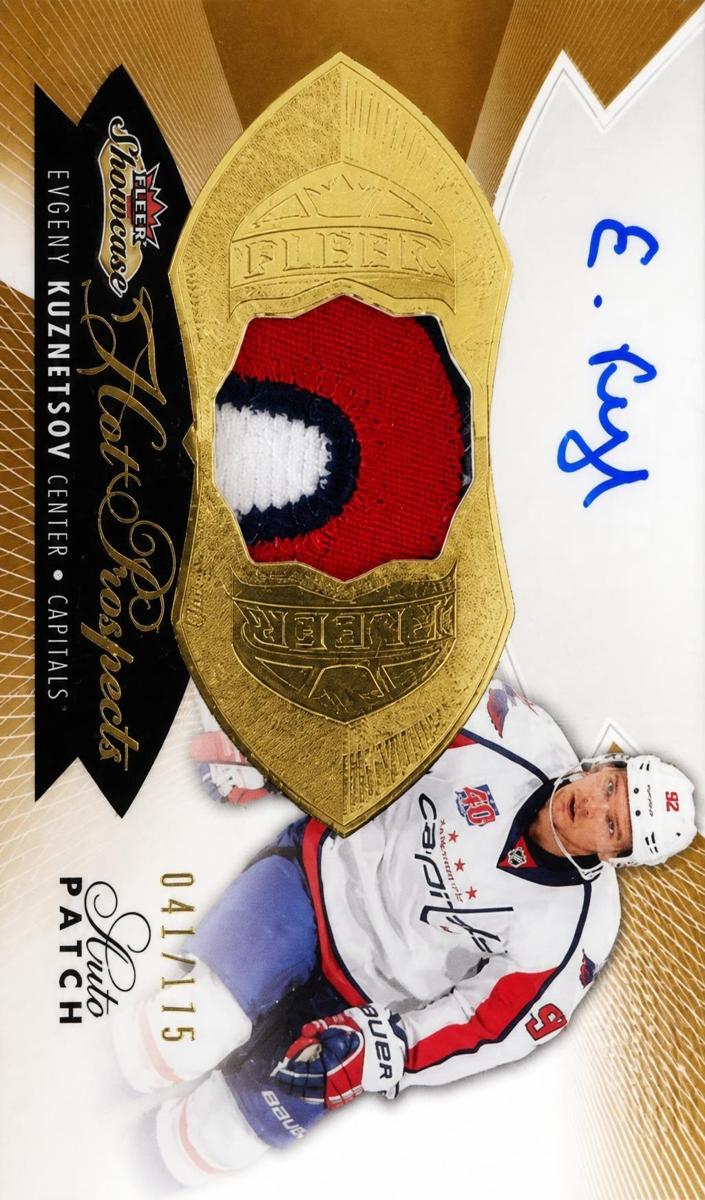 2014 Evgeny Kuznetsov #208