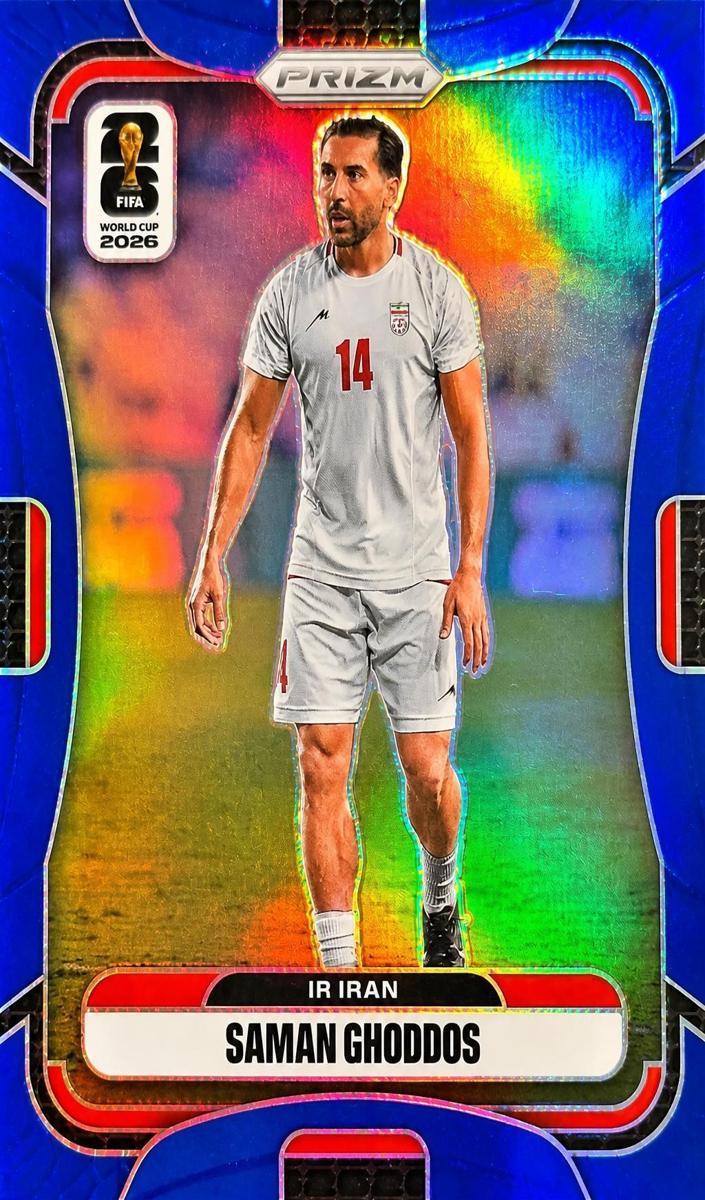 2022 Saman Ghoddos #124