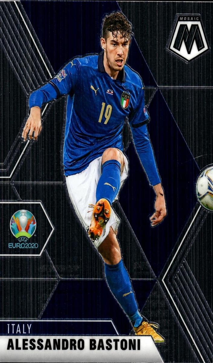 2020 Alessandro Bastoni #132