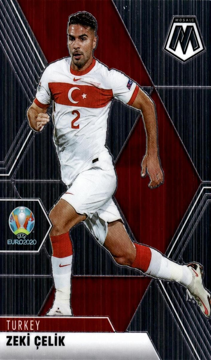 2020 Zeki Celik #97