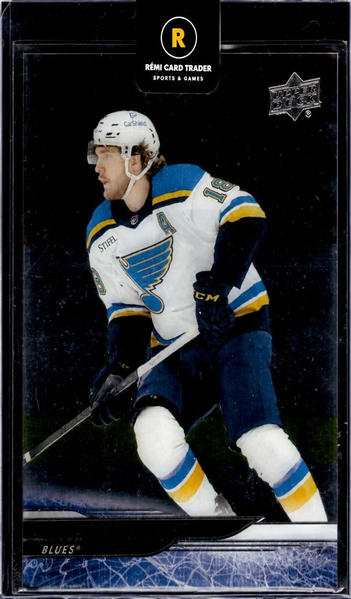 2024 Upper Deck Robert Thomas [Clear Cut] #399 card