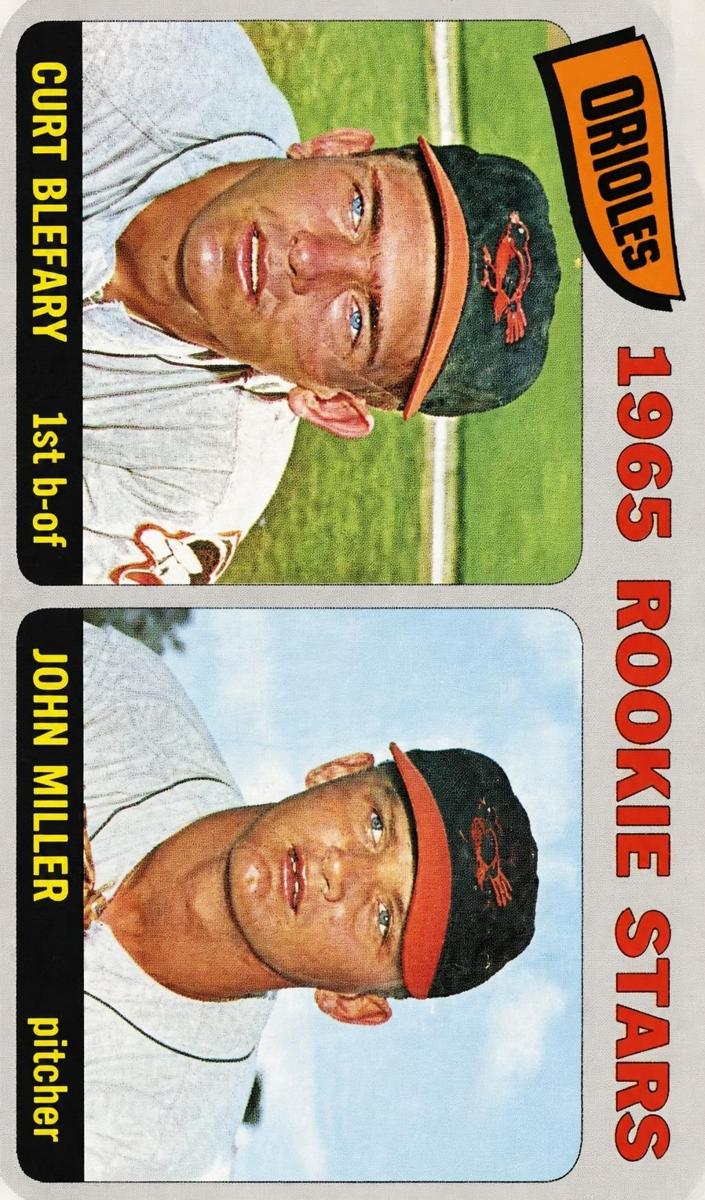 1965 Orioles Rookies #49