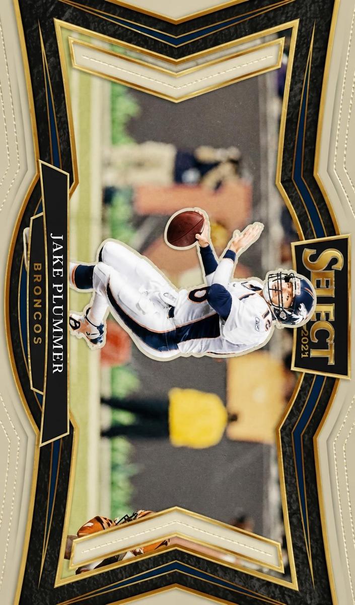 2024 Panini Select Jake Plummer #446 card