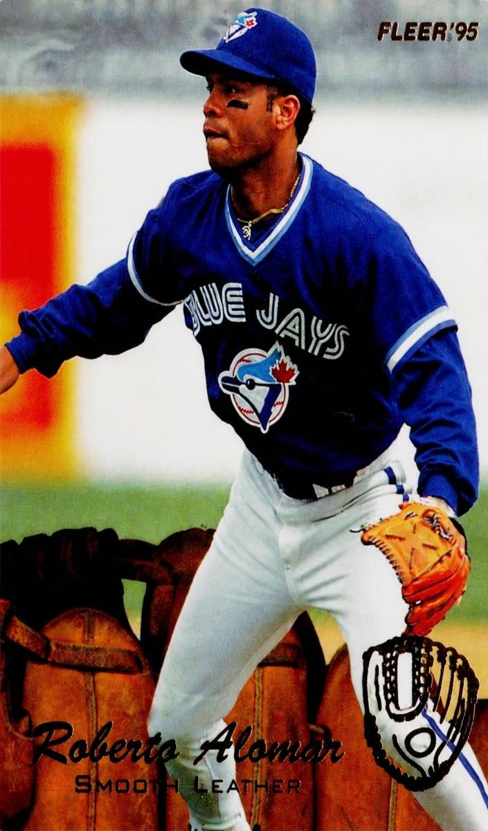 1995 Roberto Alomar #1