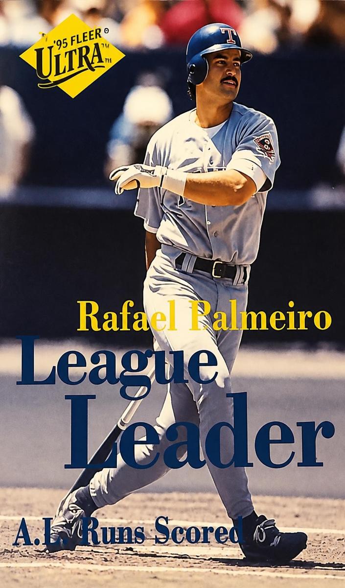 1994 Rafael Palmeiro #2