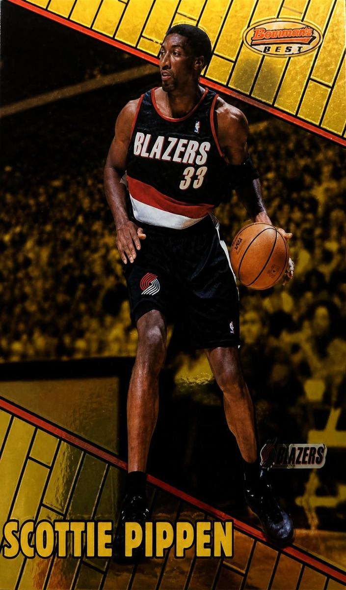 1999 Scottie Pippen #46