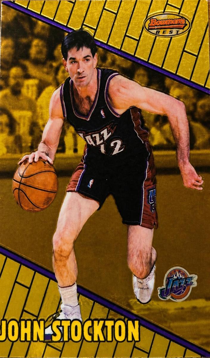 1999 John Stockton #32