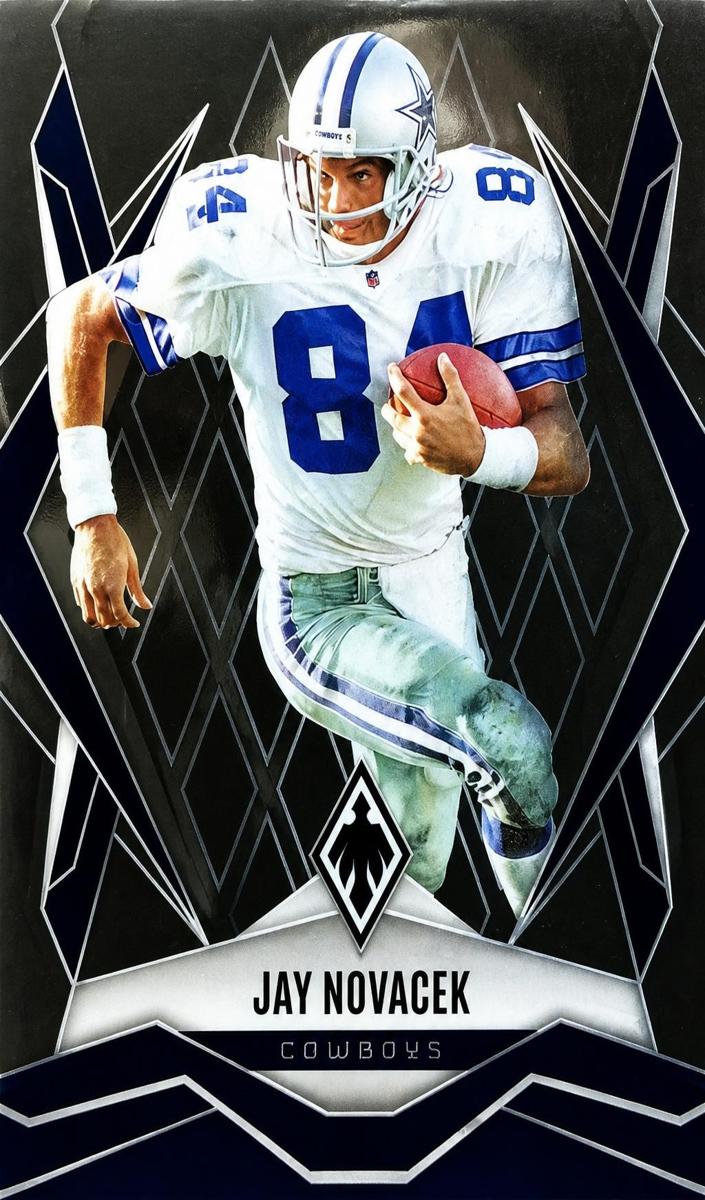2025 Jay Novacek #124