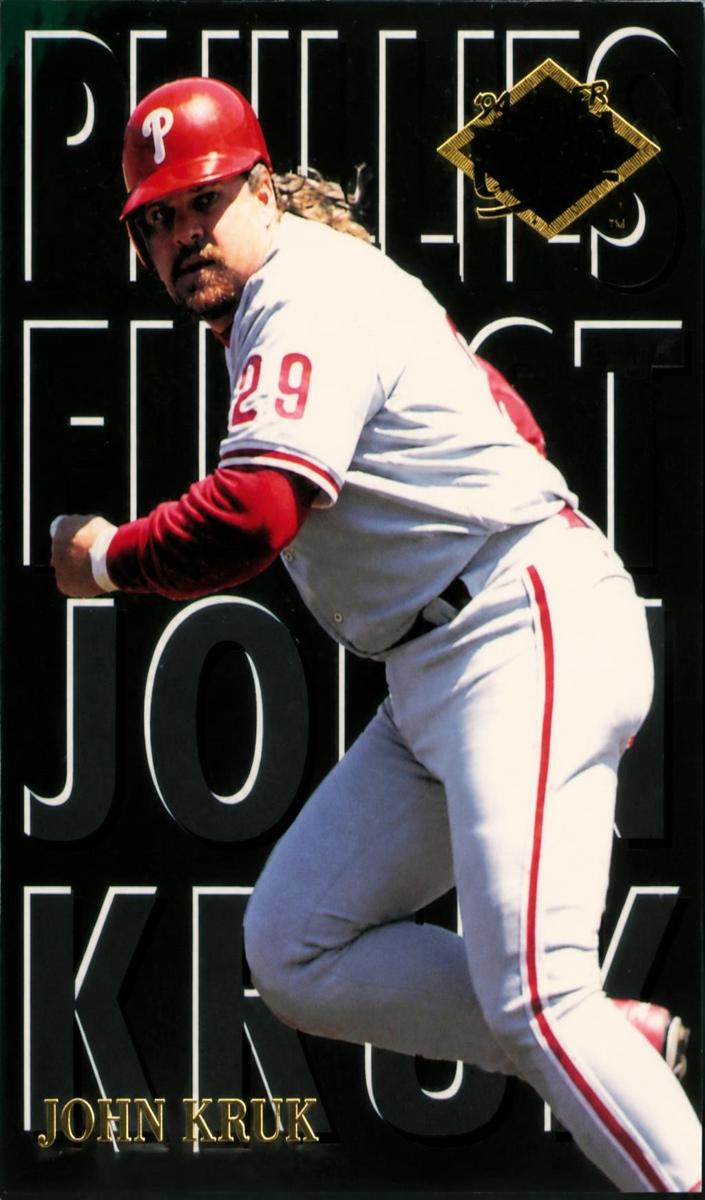 1994 John Kruk #M4