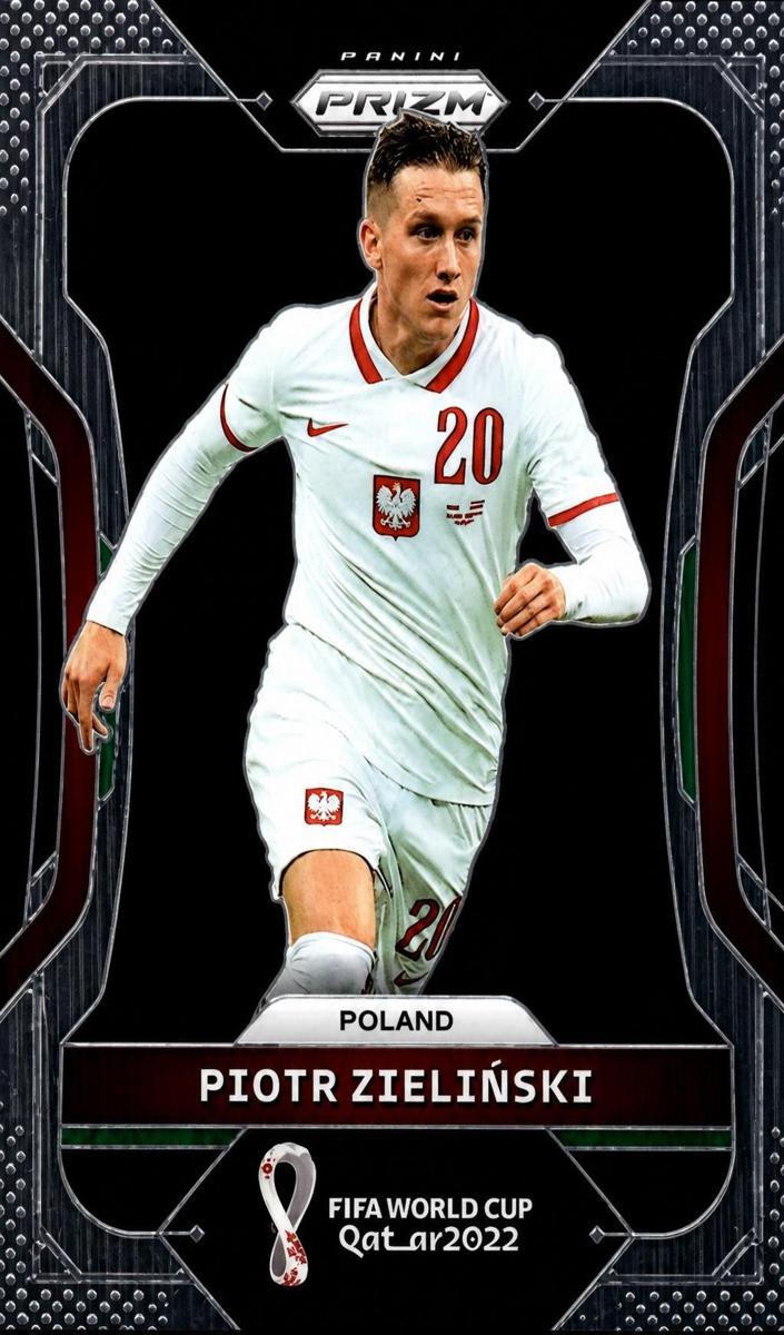 2022 Piotr Zielinski #169