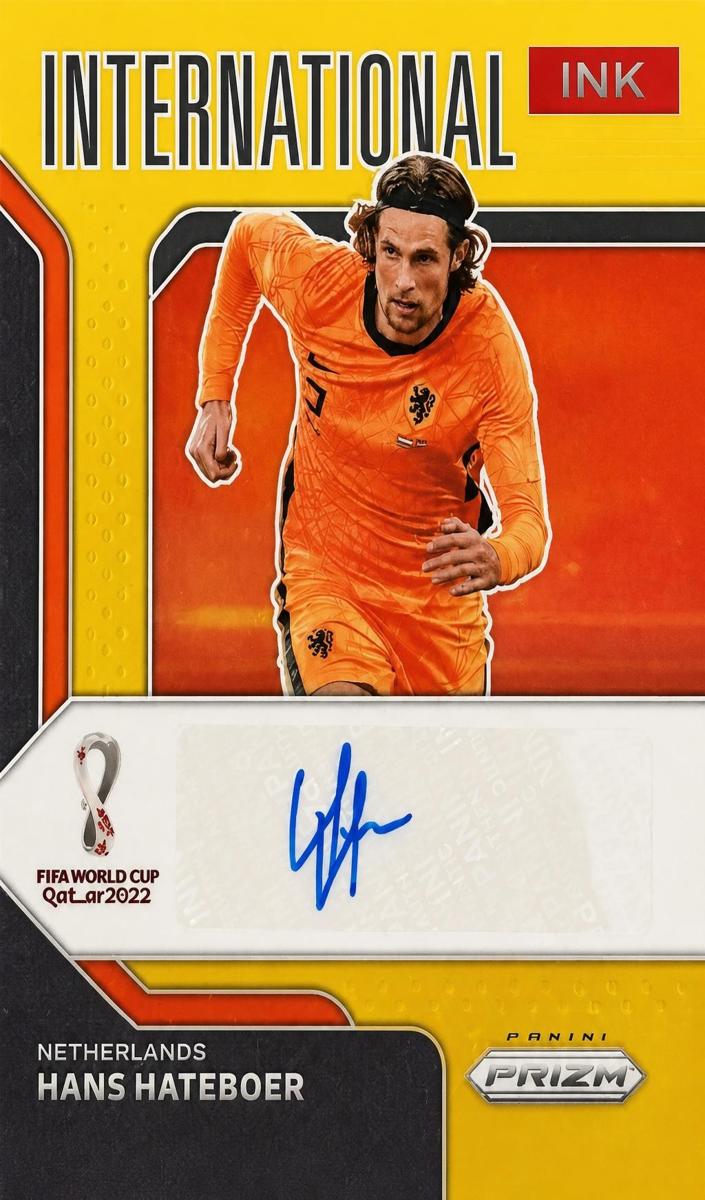 2022 Hans Hateboer [Gold] #58