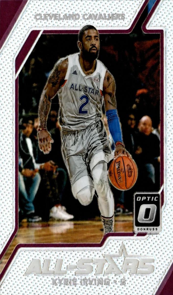 2017 Kyrie Irving #13
