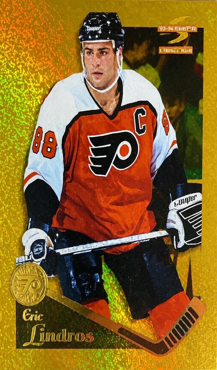 Eric Lindros