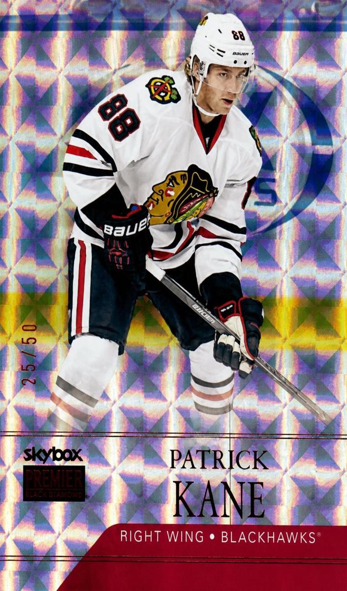 2014 Patrick Kane [Star Rubies] #23