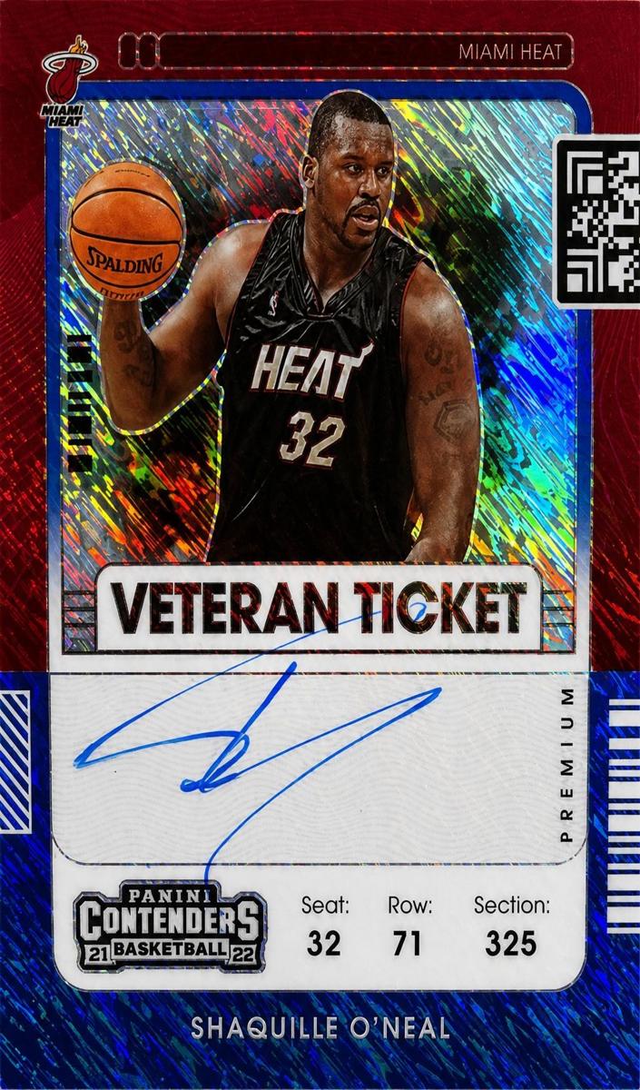 Shaquille O'Neal