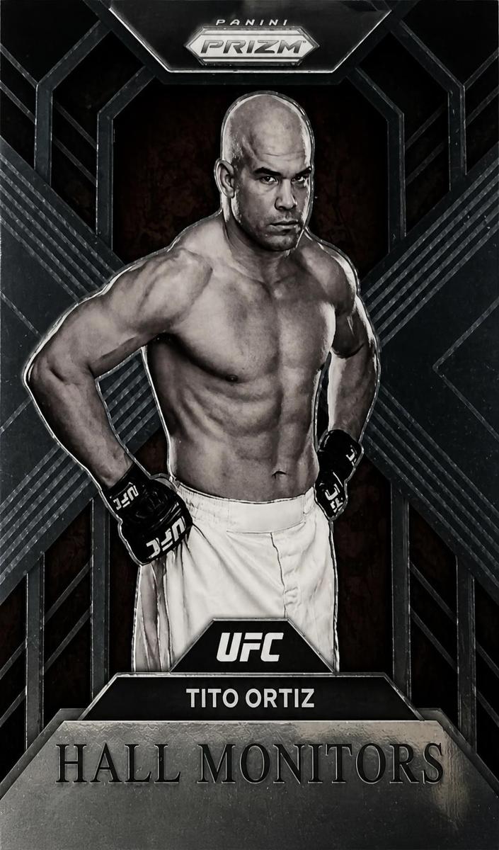 2023 Tito Ortiz [Mojo] #5