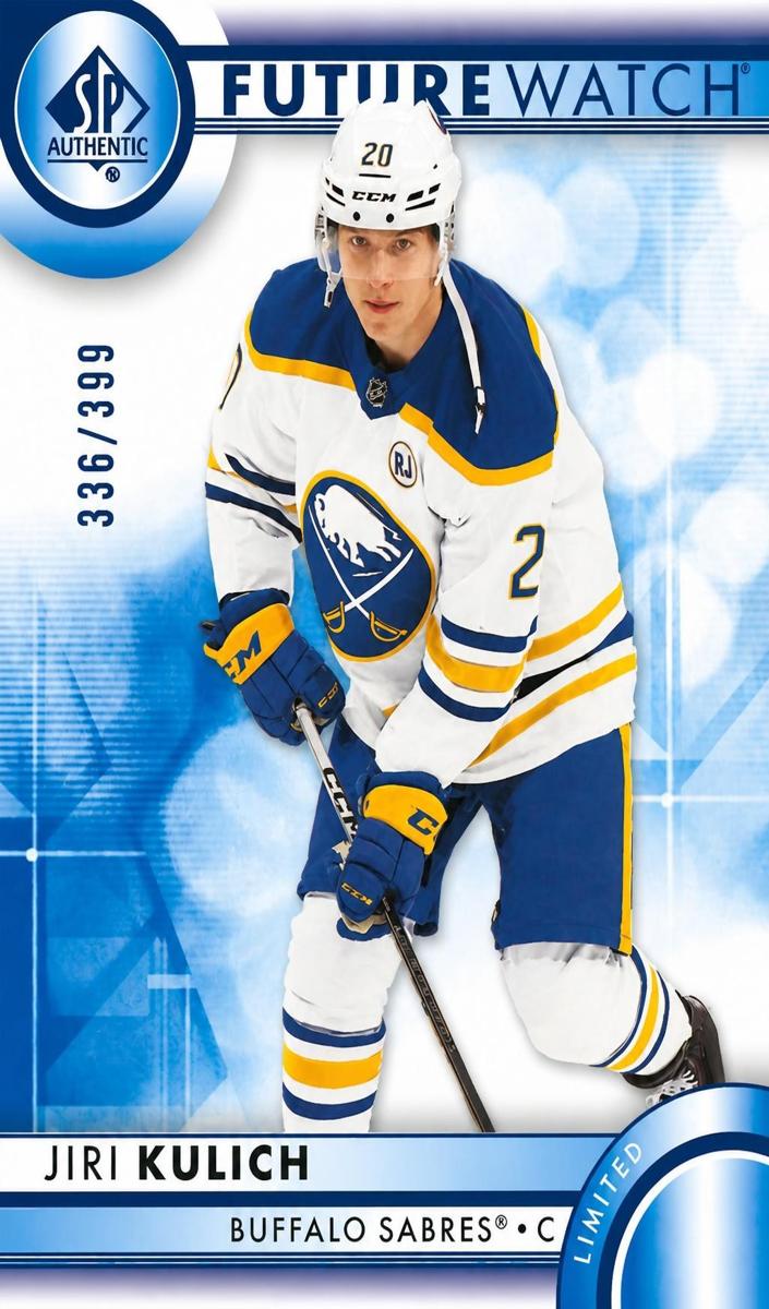 2023 Jiri Kulich [Limited Blue] #197