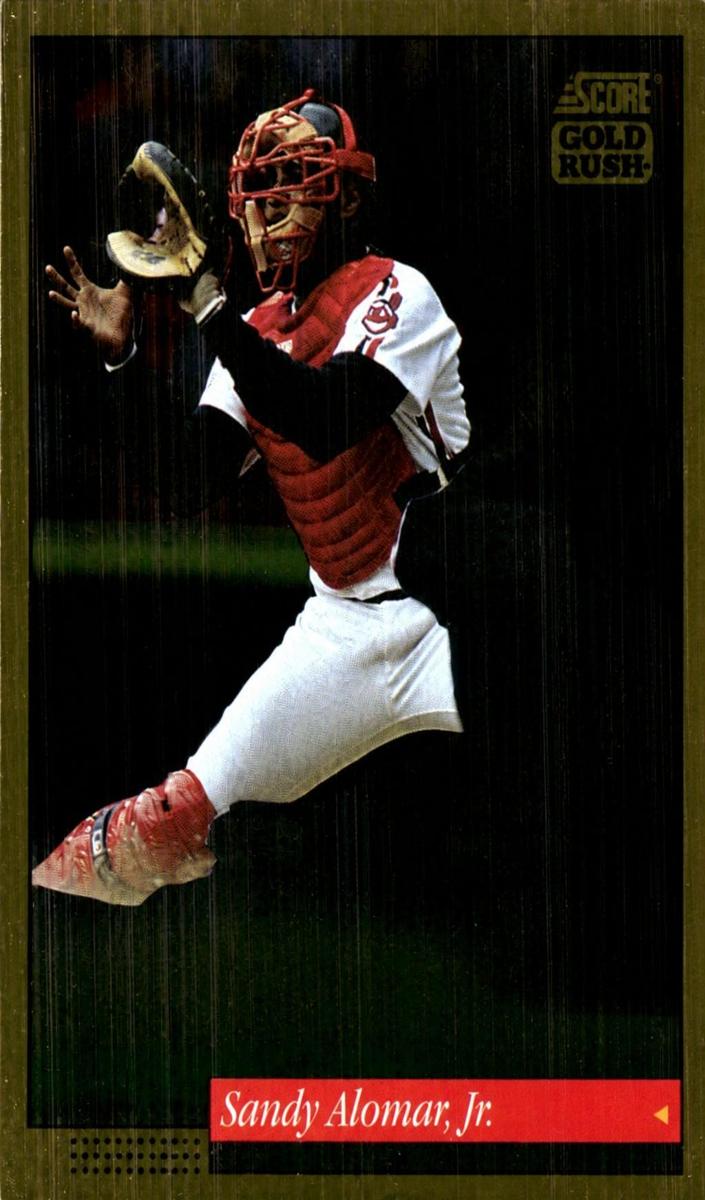1994 Sandy Alomar Jr. #445