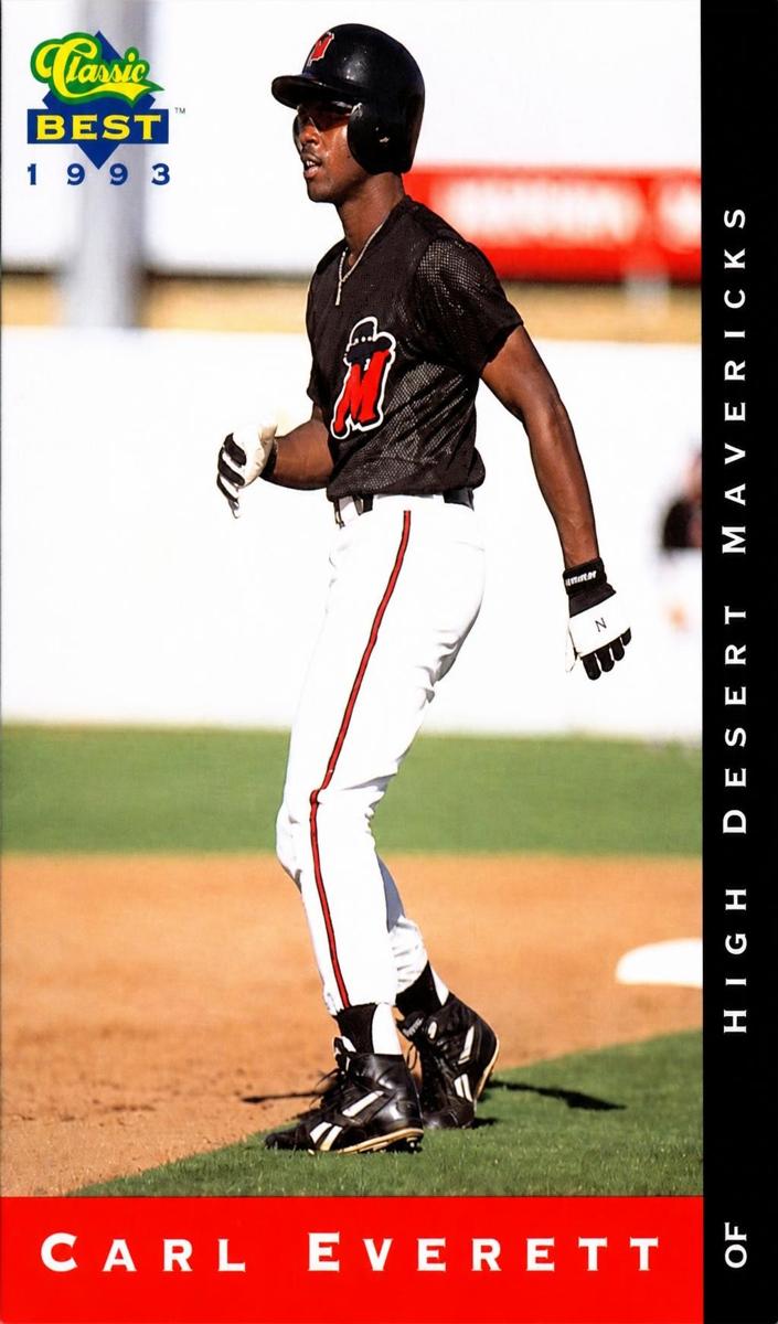 Carl Everett