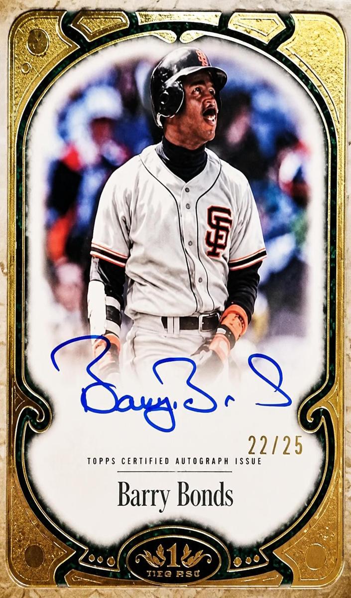 Barry Bonds