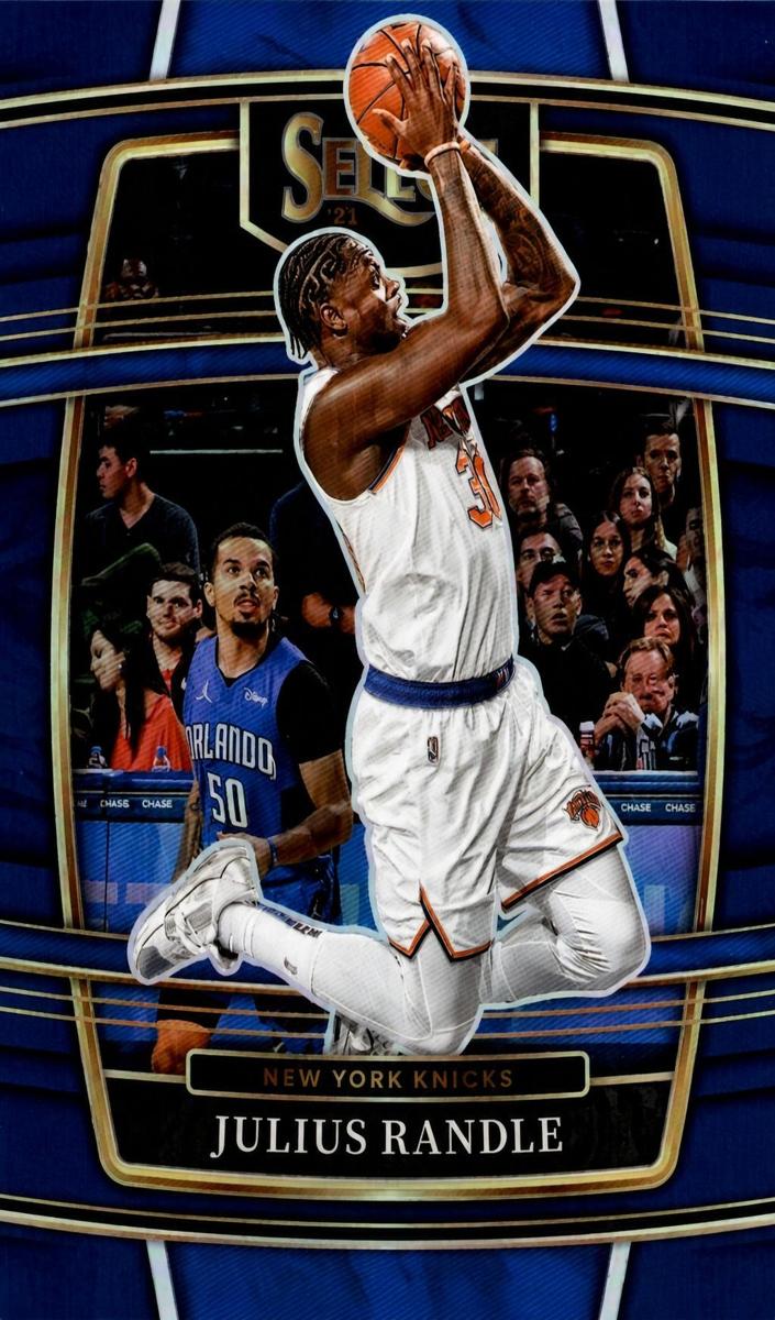 2021 Julius Randle #88