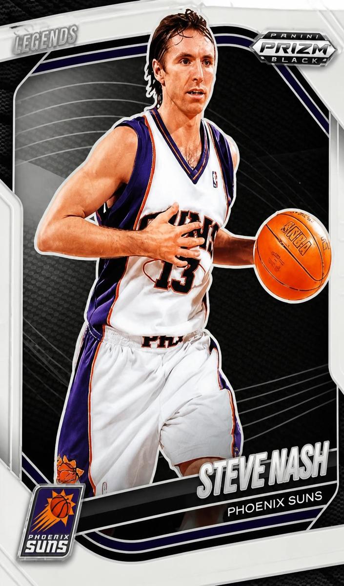 2024 Steve Nash #281