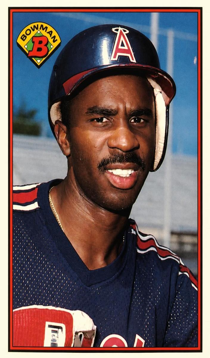 1989 Devon White #54